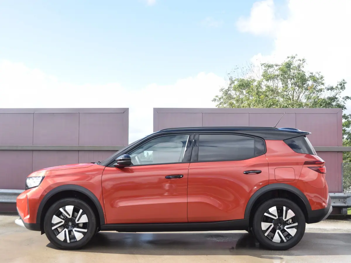 GS 44 kWh Techno pakket | Winterpakket