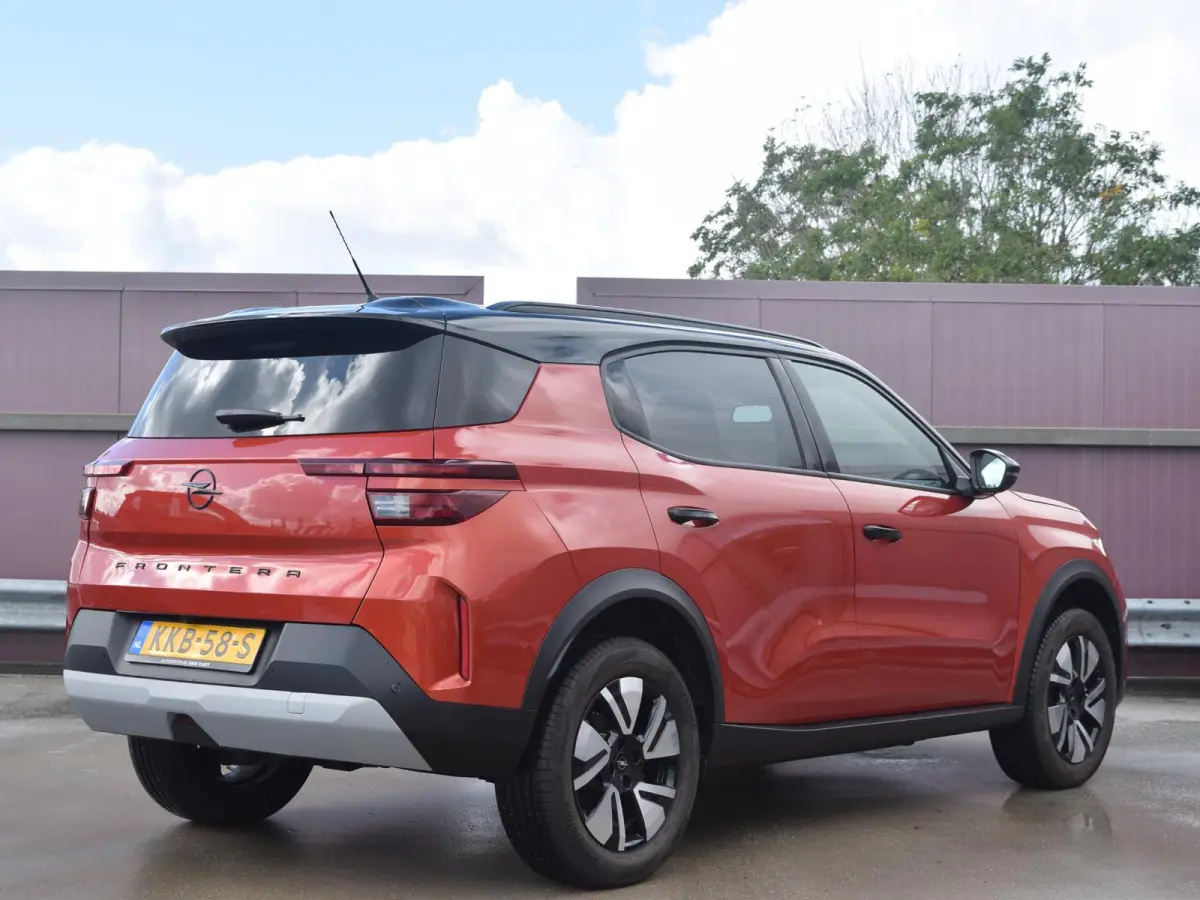 GS 44 kWh Techno pakket | Winterpakket