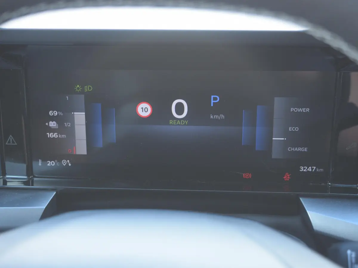 GS 44 kWh Techno pakket | Winterpakket