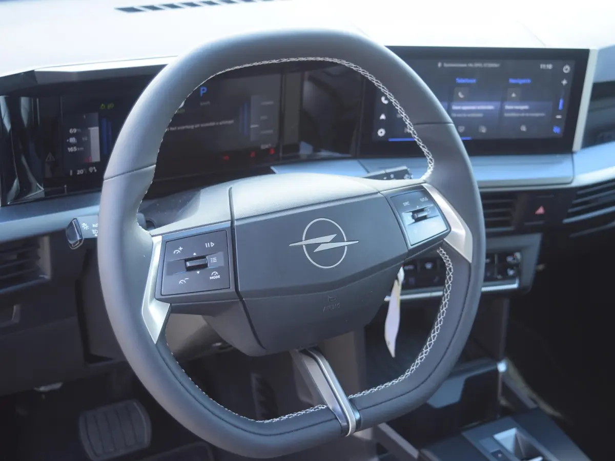 GS 44 kWh Techno pakket | Winterpakket
