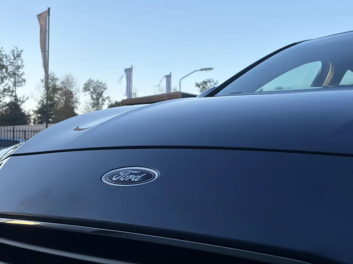 1.0 EcoBoost Trend Edition Business ✓2e Eigenaar✓Carplay✓101pk✓Navi✓Clima✓Cruise✓Rijstrooksensor✓Pdc V+A✓6 Bak✓Lm velgen✓N.A.P✓Apk tot 08-2027