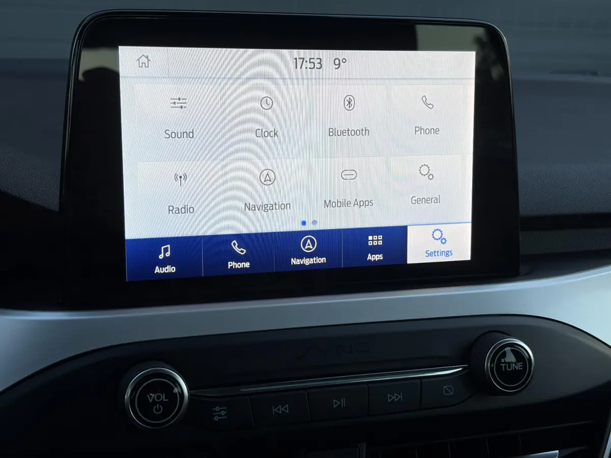 1.0 EcoBoost Trend Edition Business ✓2e Eigenaar✓Carplay✓101pk✓Navi✓Clima✓Cruise✓Rijstrooksensor✓Pdc V+A✓6 Bak✓Lm velgen✓N.A.P✓Apk tot 08-2027