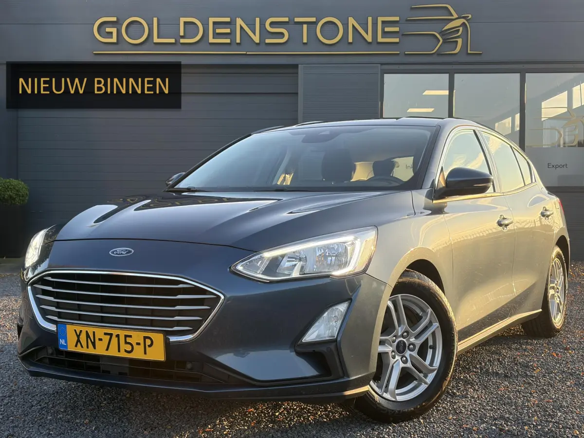 1.0 EcoBoost Trend Edition Business ✓2e Eigenaar✓Carplay✓101pk✓Navi✓Clima✓Cruise✓Rijstrooksensor✓Pdc V+A✓6 Bak✓Lm velgen✓N.A.P✓Apk tot 08-2027