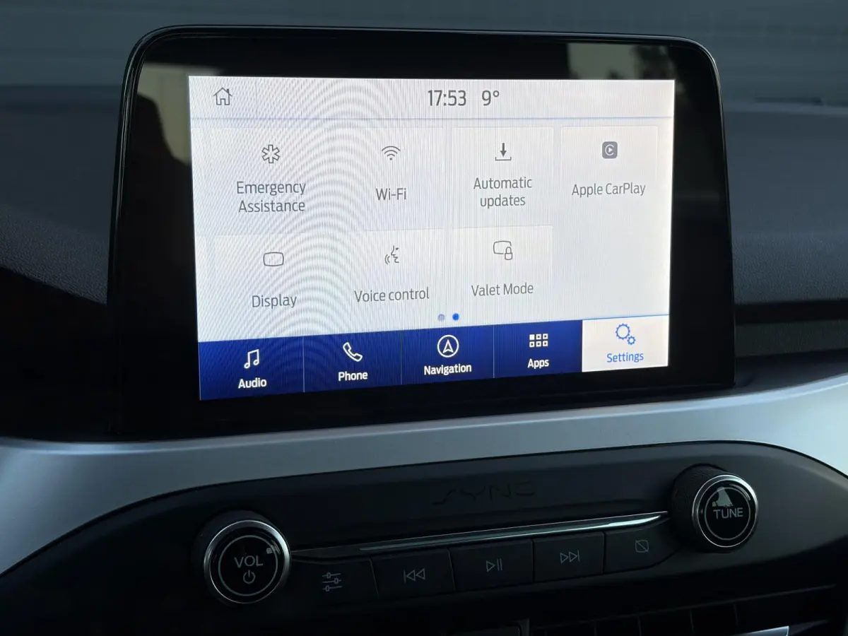 1.0 EcoBoost Trend Edition Business ✓2e Eigenaar✓Carplay✓101pk✓Navi✓Clima✓Cruise✓Rijstrooksensor✓Pdc V+A✓6 Bak✓Lm velgen✓N.A.P✓Apk tot 08-2027