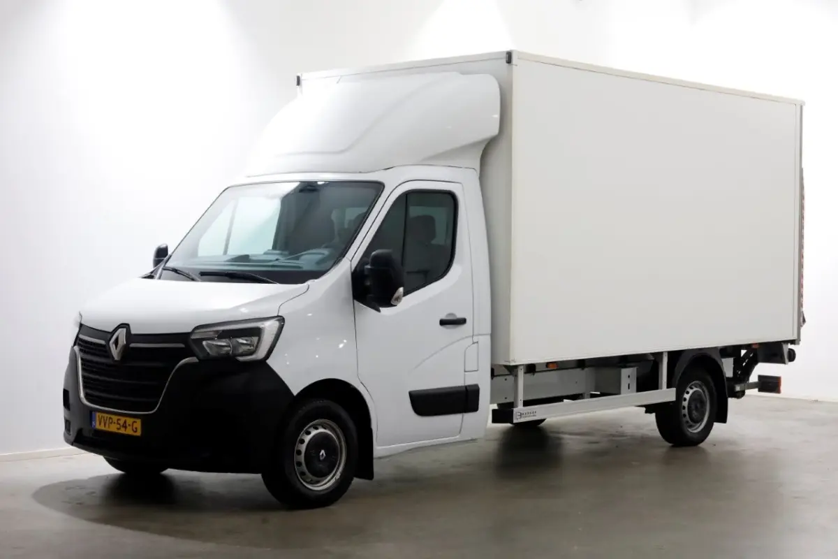 T35 2.3 dCi 145pk Bakwagen met laadklep 1158kg laadvermogen 05-2023
