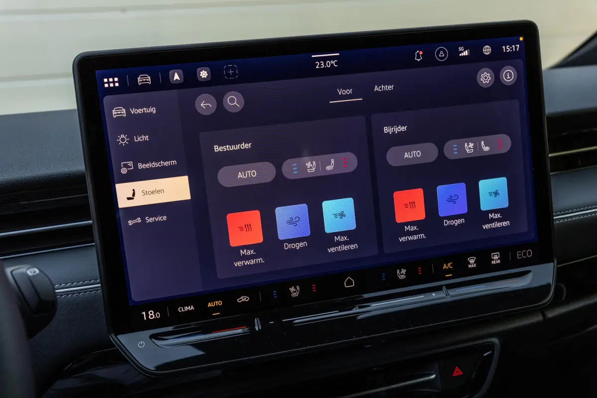 286pk Limited Edition Plus 86 kWh | Warmtepomp | Trekhaak Wegklapbaar