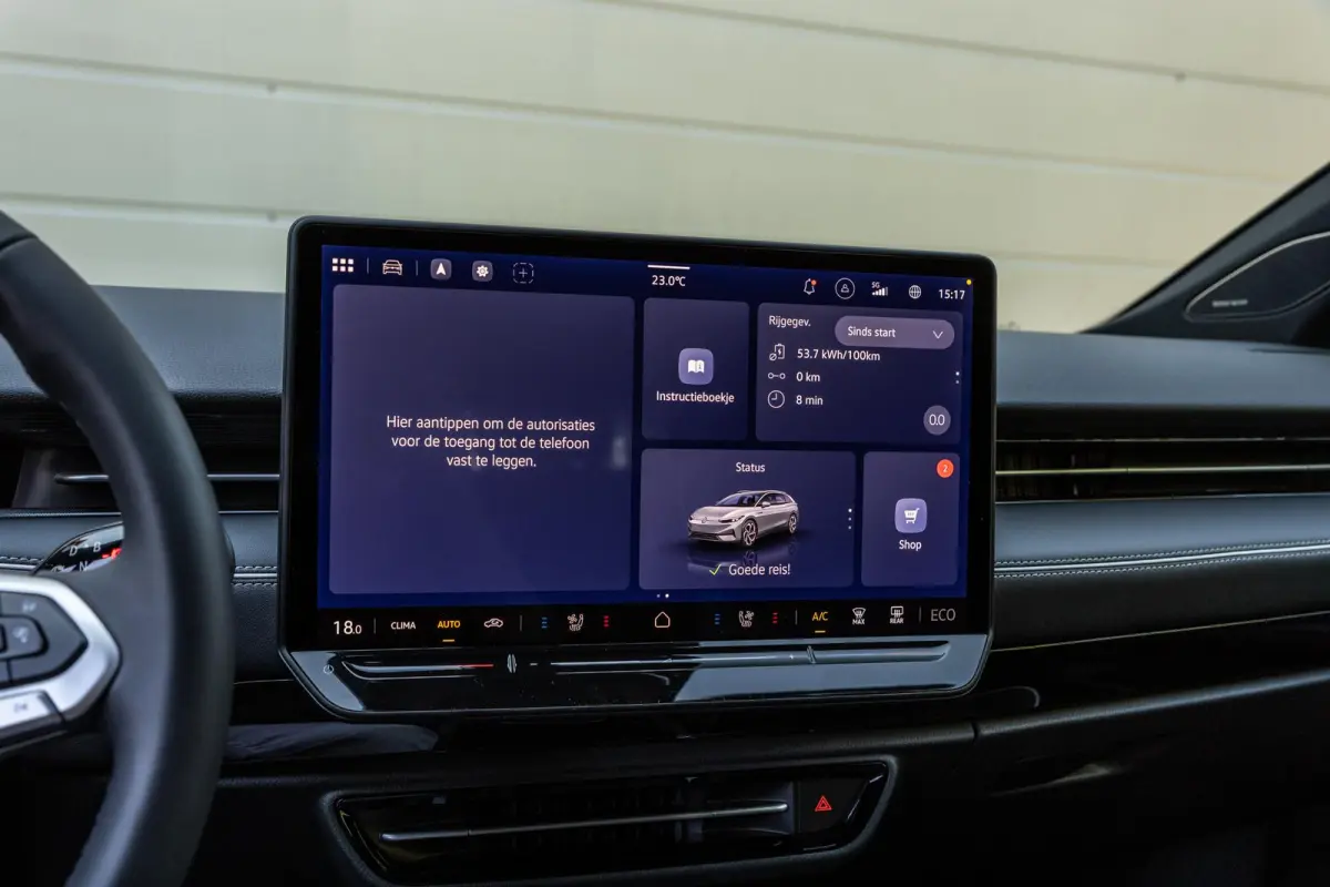 286pk Limited Edition Plus 86 kWh | Warmtepomp | Trekhaak Wegklapbaar