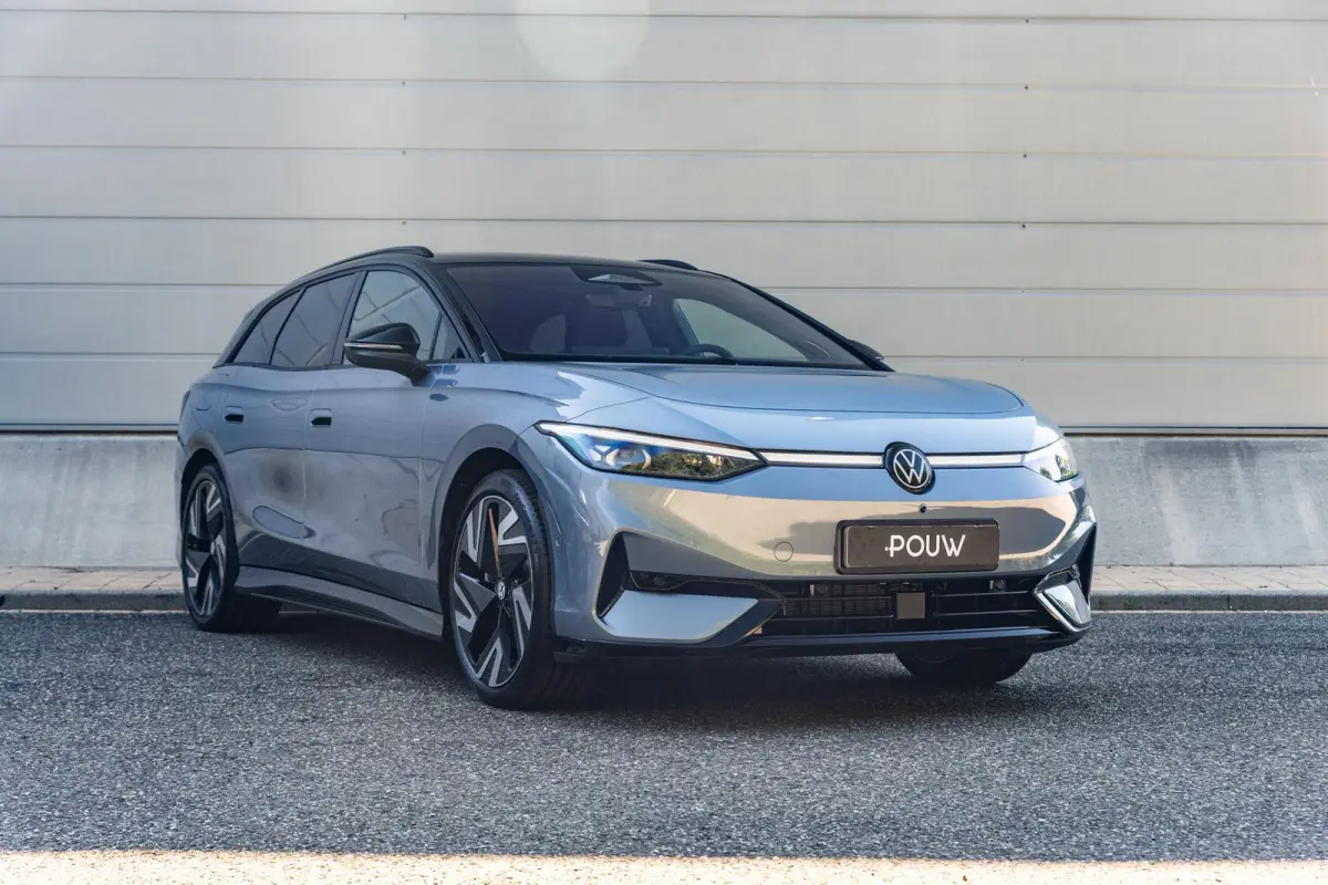 286pk Limited Edition Plus 86 kWh | Warmtepomp | Trekhaak Wegklapbaar