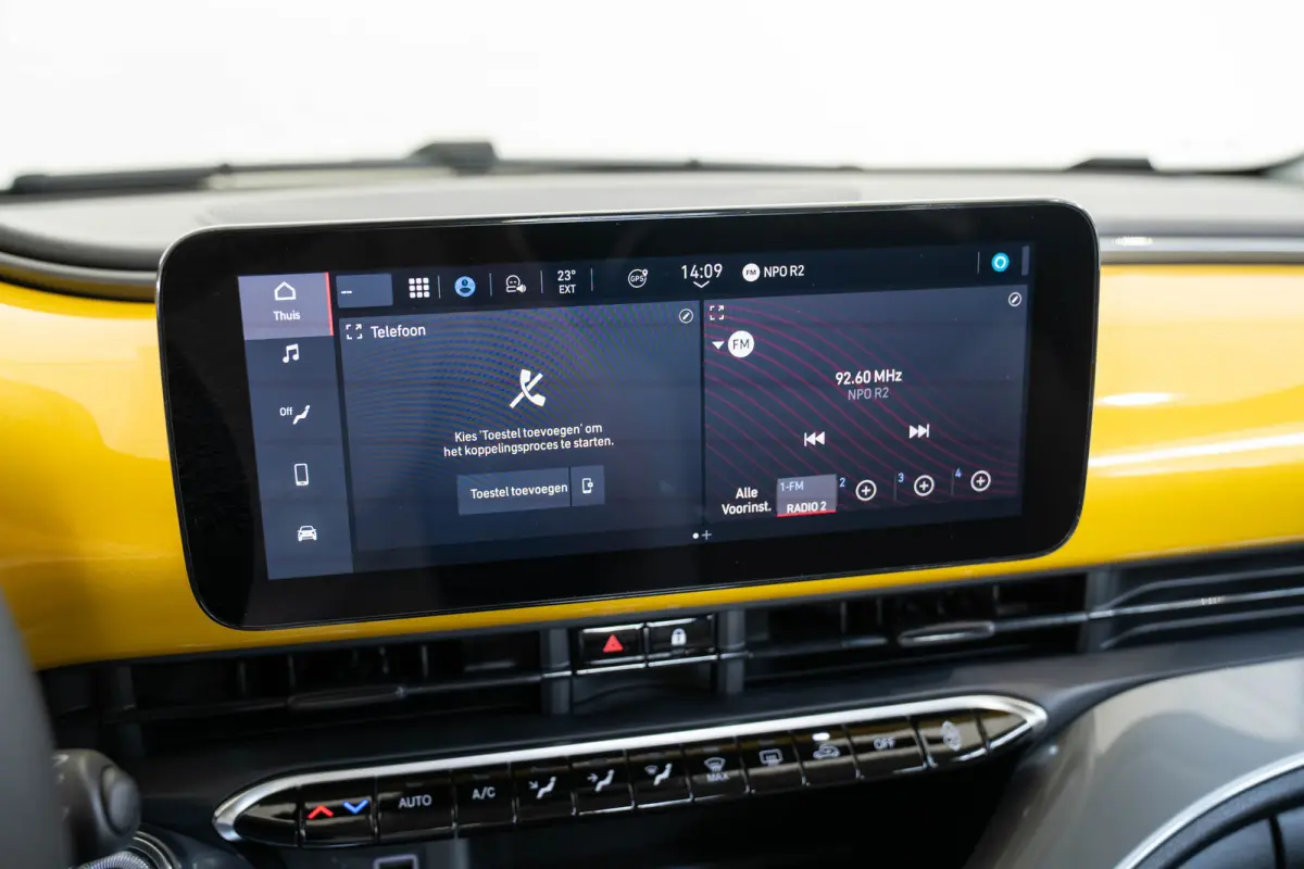 1.0 Hybrid Torino Launch Edition | Tot 8 Jaar Garantie | Apple Carplay & Android Auto | Parkeersensoren | Cruise Controle | Lichtmetalen velgen |