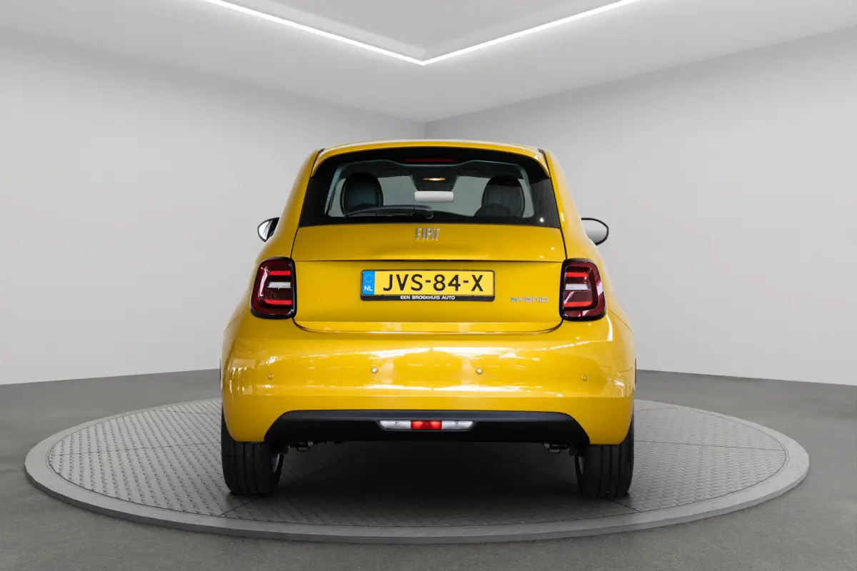 1.0 Hybrid Torino Launch Edition | Tot 8 Jaar Garantie | Apple Carplay & Android Auto | Parkeersensoren | Cruise Controle | Lichtmetalen velgen |
