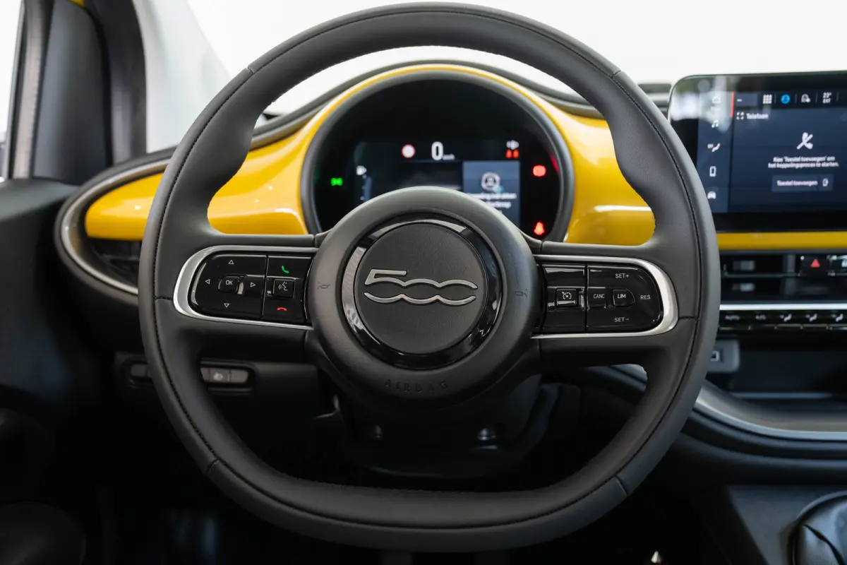1.0 Hybrid Torino Launch Edition | Tot 8 Jaar Garantie | Apple Carplay & Android Auto | Parkeersensoren | Cruise Controle | Lichtmetalen velgen |