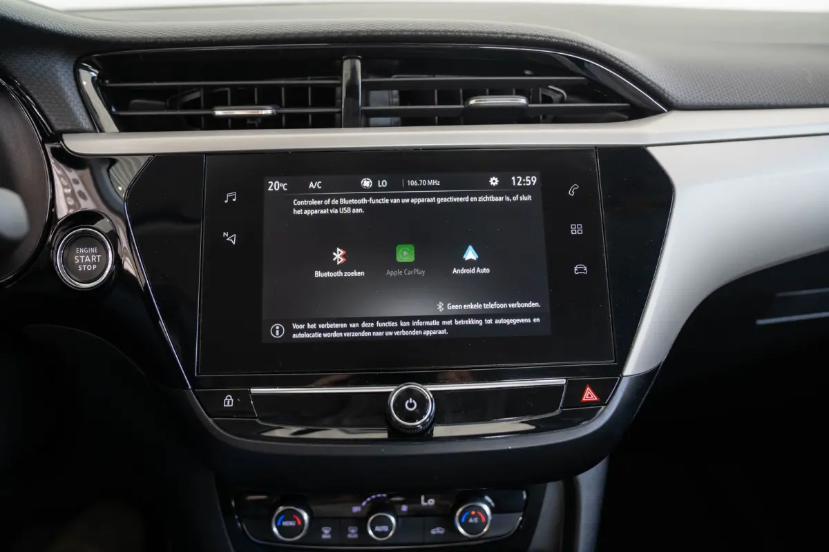 Edition 50 kWh | Apple Carplay & Android Auto | Climate Controle | Keyless | Cruise Controle | DAB | Bluetooth |
