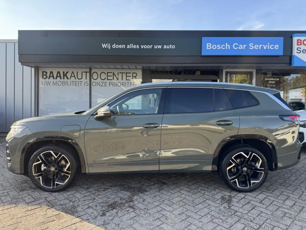 1.5 eHybrid R-line Edition | Stoel & Stuurverw.