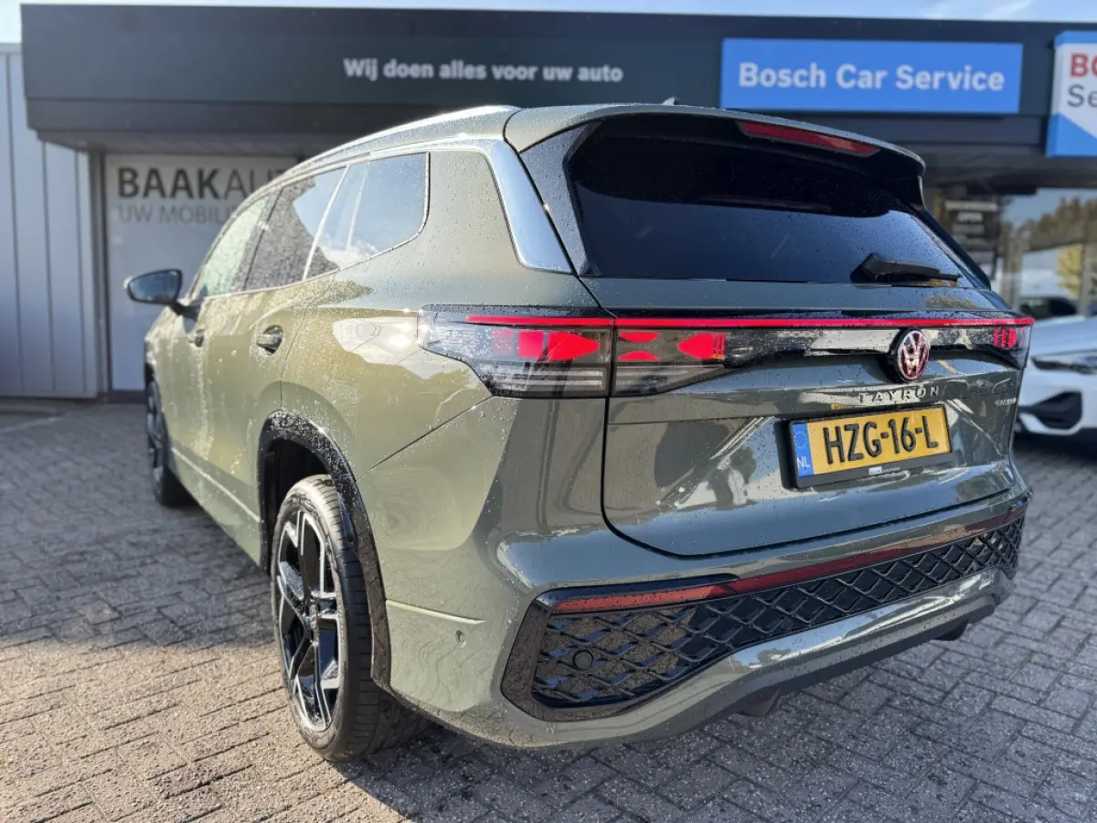 1.5 eHybrid R-line Edition | Stoel & Stuurverw.