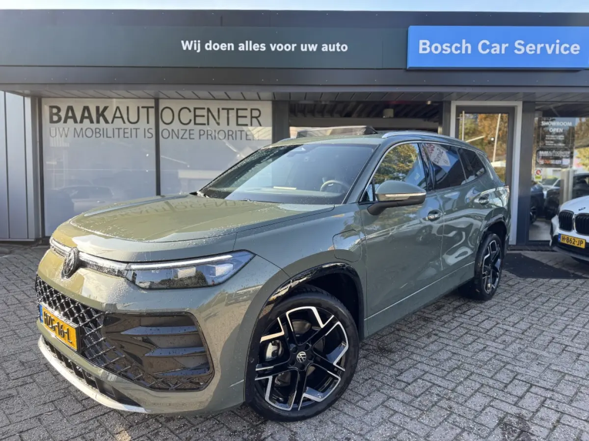 1.5 eHybrid R-line Edition | Stoel & Stuurverw.