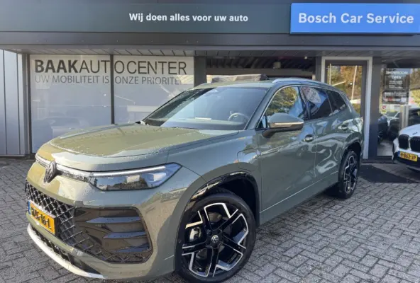 1.5 eHybrid R-line Edition | Stoel & Stuurverw.