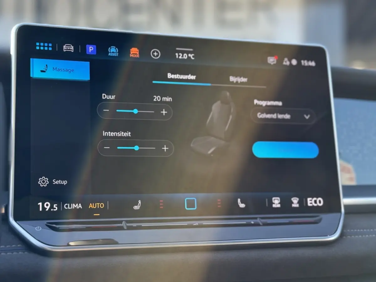 1.5 eHybrid R-line Edition | Stoel & Stuurverw.