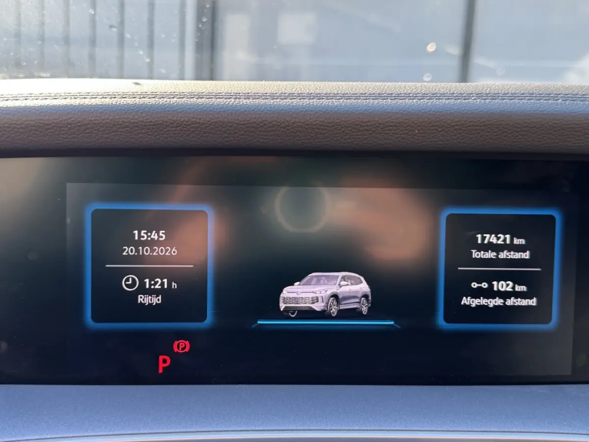 1.5 eHybrid R-line Edition | Stoel & Stuurverw.