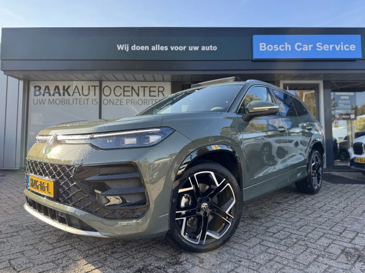 1.5 eHybrid R-line Edition | Stoel & Stuurverw.