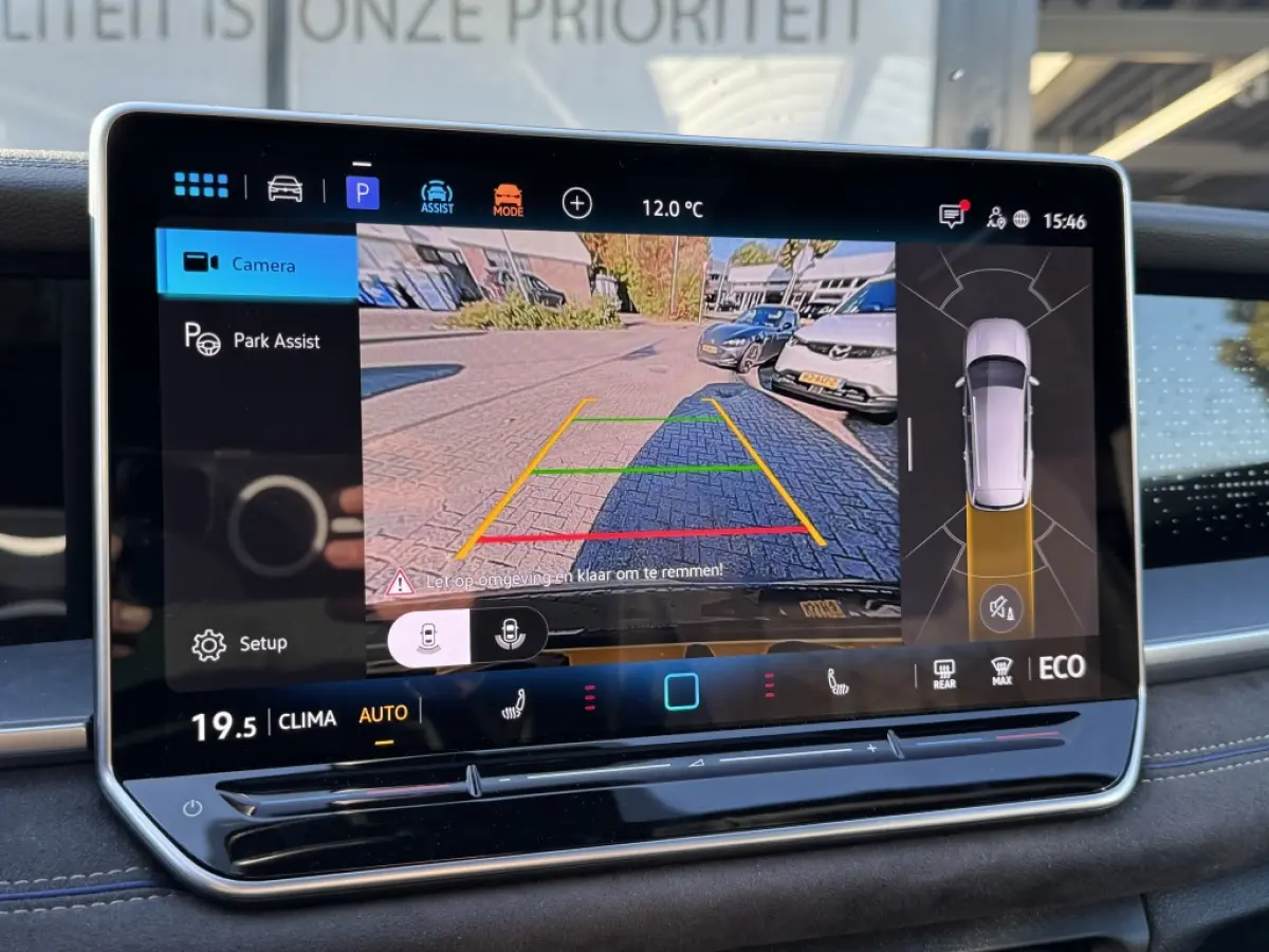 1.5 eHybrid R-line Edition | Stoel & Stuurverw.