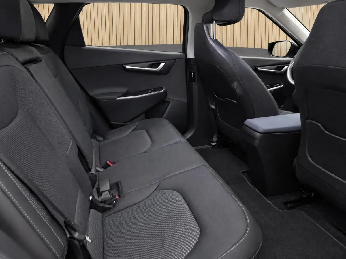 Light Edition 58 kWh Dealer onderhouden | Stoel + stuurverwarming | Climate control | ACC | 800V laden | Ontzettend ruim |