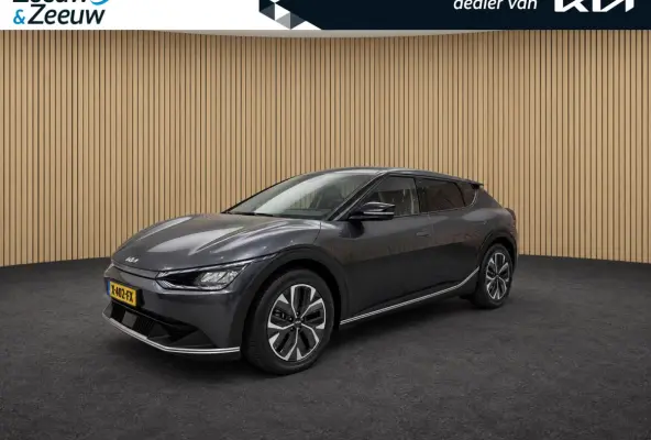 Light Edition 58 kWh Dealer onderhouden | Stoel + stuurverwarming | Climate control | ACC | 800V laden | Ontzettend ruim |