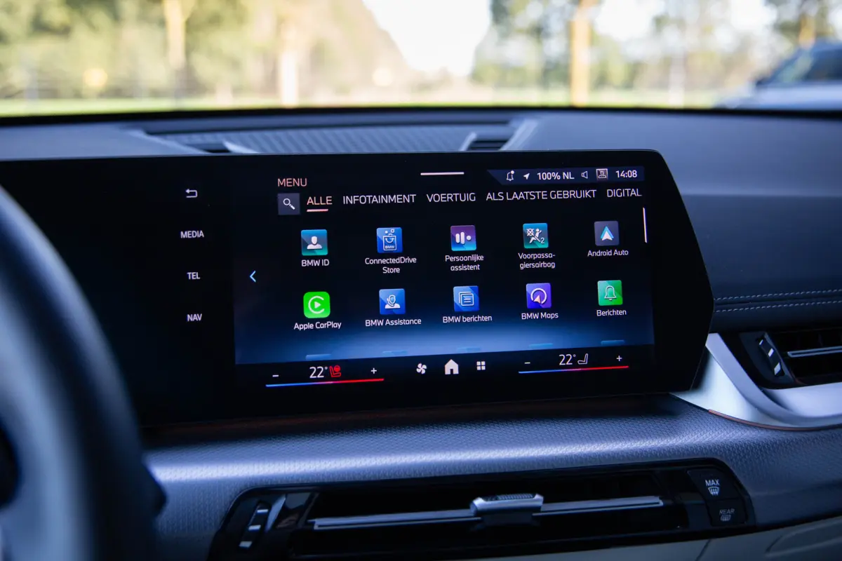 xDrive25e M-sport , Panoramadak, Trekhaak, Harman&Kardon, Adap. Cruise, Massage, Keyless