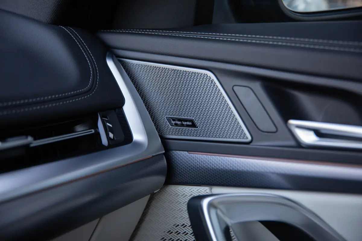 xDrive25e M-sport , Panoramadak, Trekhaak, Harman&Kardon, Adap. Cruise, Massage, Keyless
