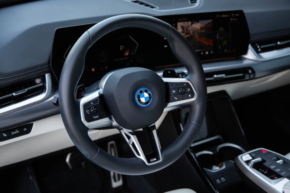 xDrive25e M-sport , Panoramadak, Trekhaak, Harman&Kardon, Adap. Cruise, Massage, Keyless