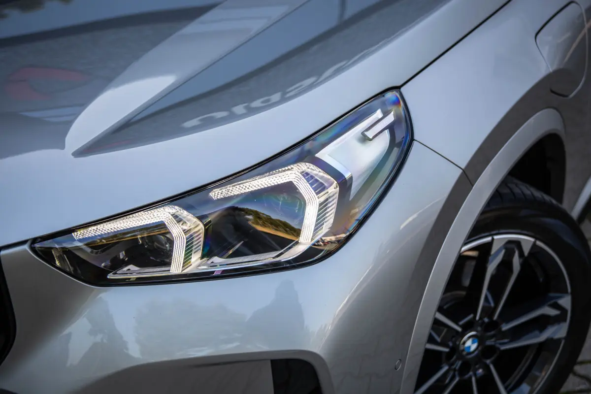 xDrive25e M-sport , Panoramadak, Trekhaak, Harman&Kardon, Adap. Cruise, Massage, Keyless