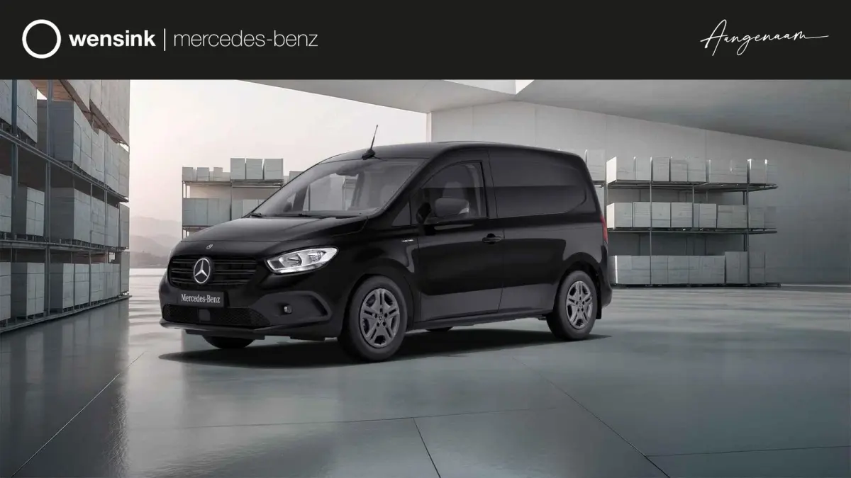 112 Pro L1 Business Solution 51 kWh Mercedes-Benz eCitan 112 GB L1