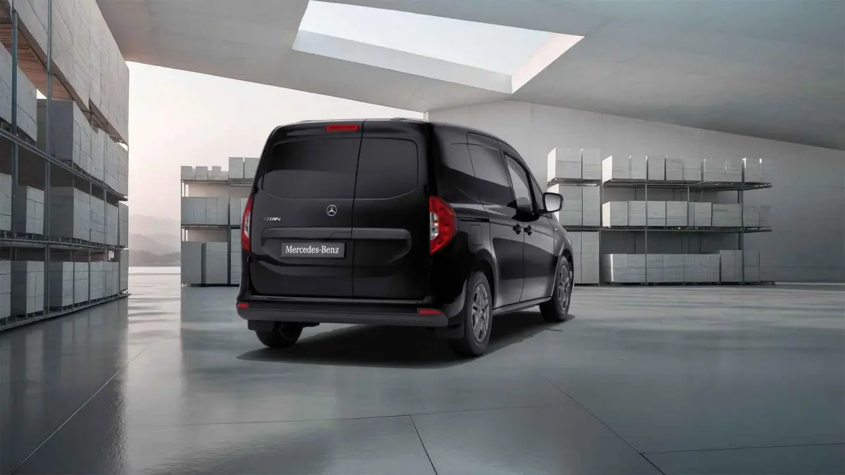 112 Pro L1 Business Solution 51 kWh Mercedes-Benz eCitan 112 GB L1