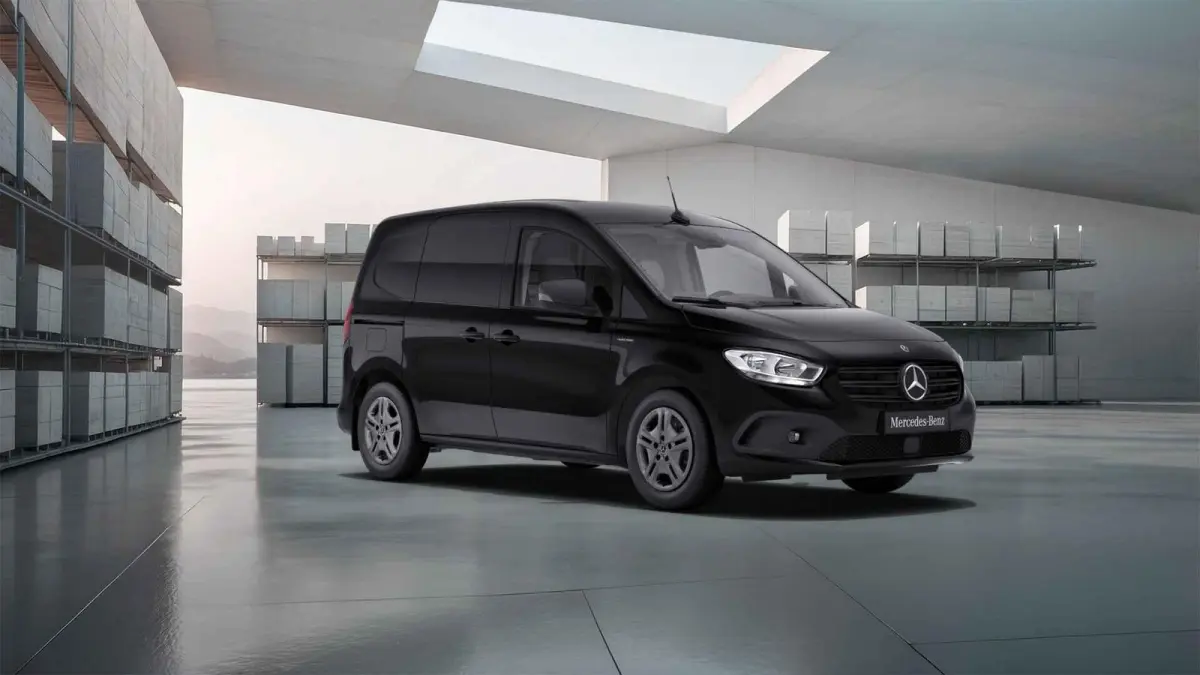 112 Pro L1 Business Solution 51 kWh Mercedes-Benz eCitan 112 GB L1