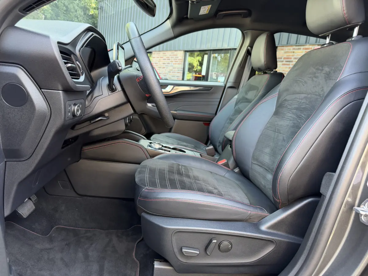 2.5 PHEV ST-Line X VERKOCHT !!! Head up | Keyless | Winter Pack | ACC | 2x Camera