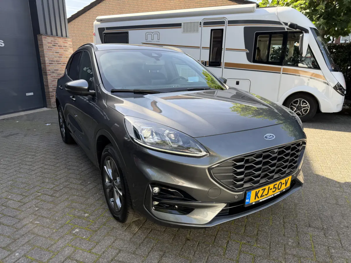 2.5 PHEV ST-Line X VERKOCHT !!! Head up | Keyless | Winter Pack | ACC | 2x Camera