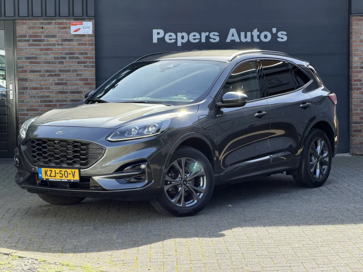 2.5 PHEV ST-Line X VERKOCHT !!! Head up | Keyless | Winter Pack | ACC | 2x Camera