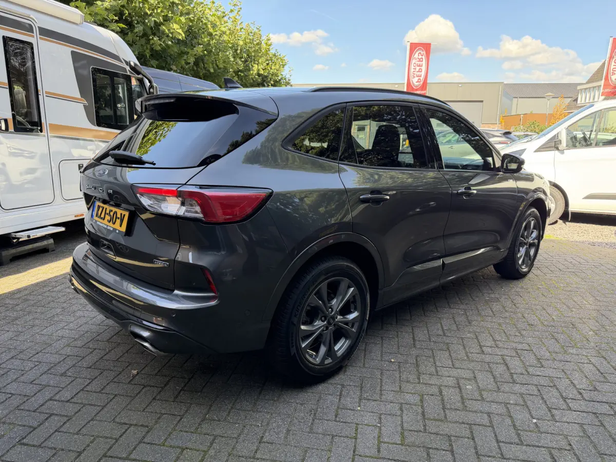 2.5 PHEV ST-Line X VERKOCHT !!! Head up | Keyless | Winter Pack | ACC | 2x Camera