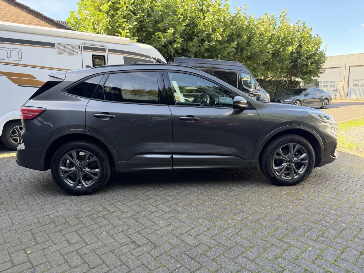 2.5 PHEV ST-Line X VERKOCHT !!! Head up | Keyless | Winter Pack | ACC | 2x Camera