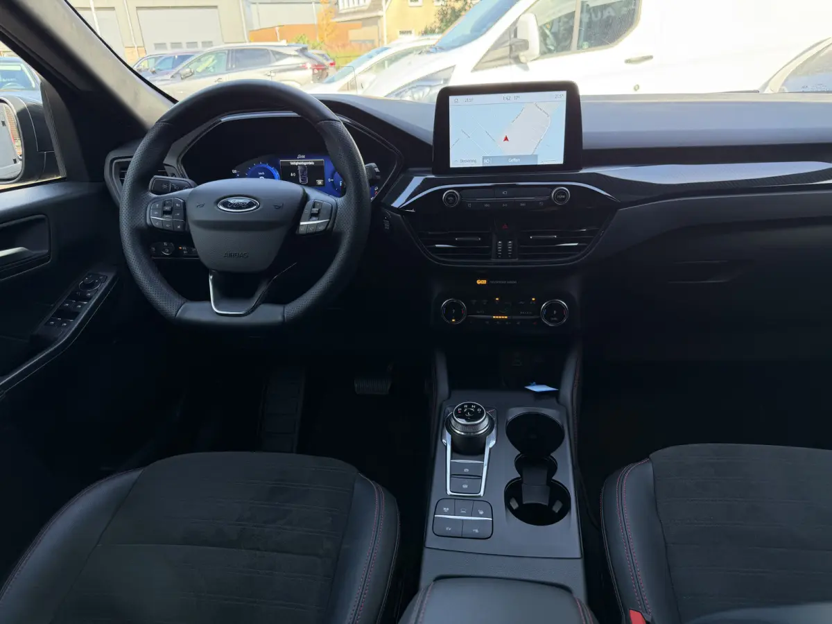 2.5 PHEV ST-Line X VERKOCHT !!! Head up | Keyless | Winter Pack | ACC | 2x Camera
