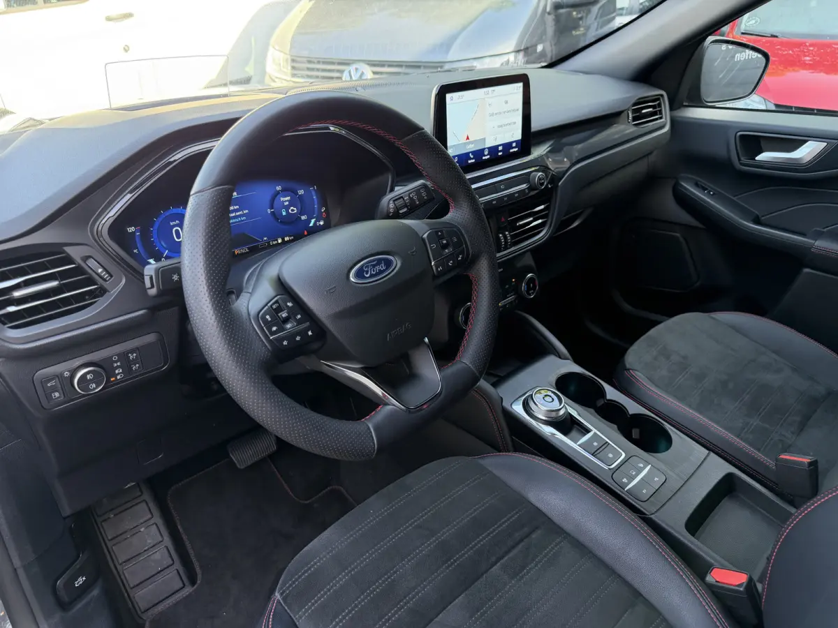 2.5 PHEV ST-Line X VERKOCHT !!! Head up | Keyless | Winter Pack | ACC | 2x Camera