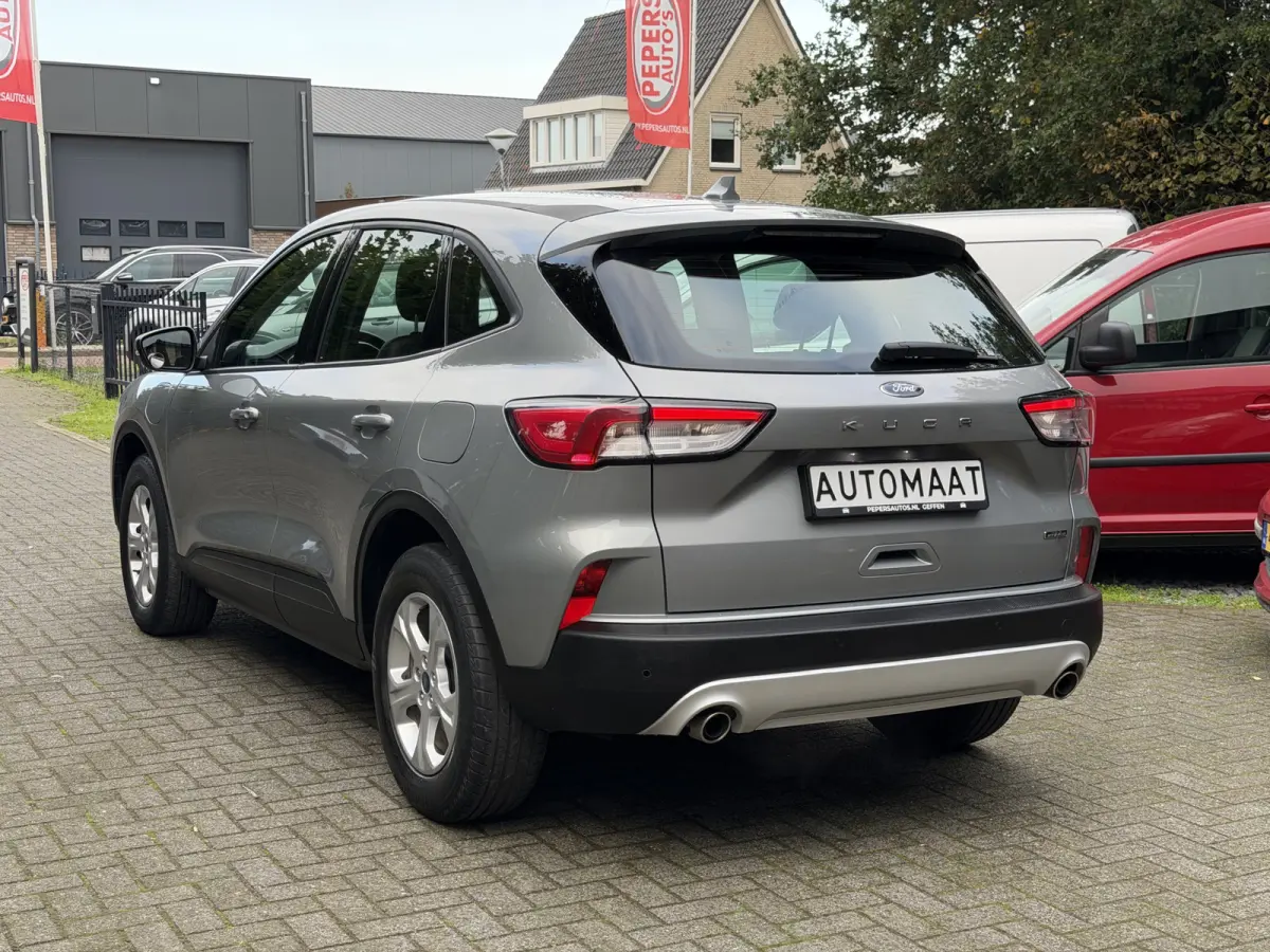 2.5 PHEV Cool & Connect Stoelverwarming | Navi | PDC | Cruise | Carplay | Half leder Plug in