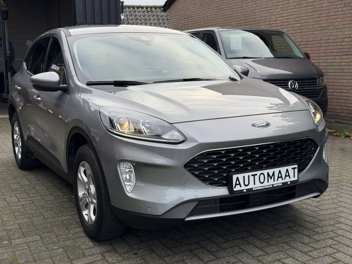 2.5 PHEV Cool & Connect Stoelverwarming | Navi | PDC | Cruise | Carplay | Half leder Plug in