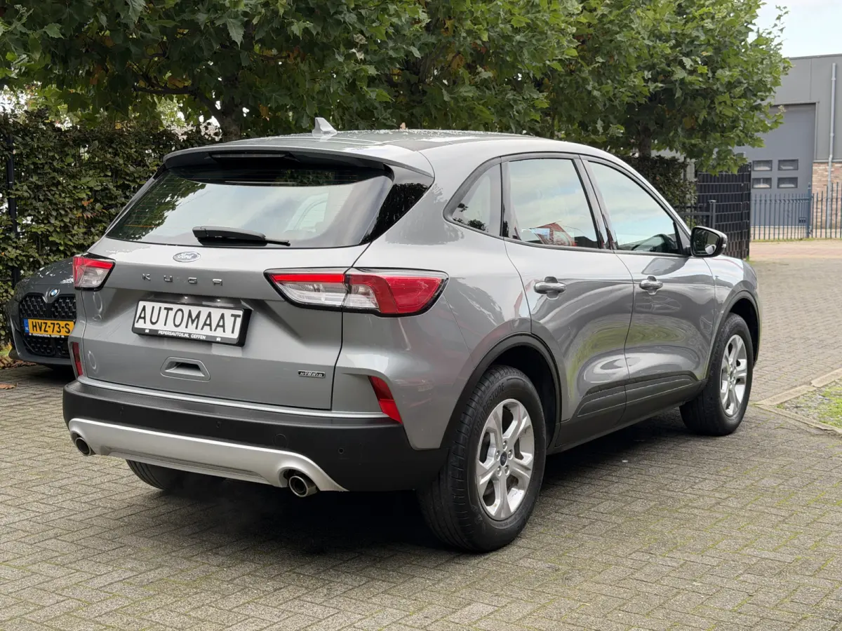 2.5 PHEV Cool & Connect Stoelverwarming | Navi | PDC | Cruise | Carplay | Half leder Plug in
