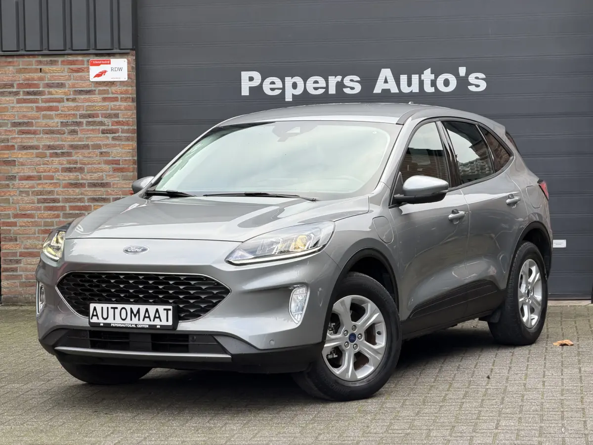 2.5 PHEV Cool & Connect Stoelverwarming | Navi | PDC | Cruise | Carplay | Half leder Plug in