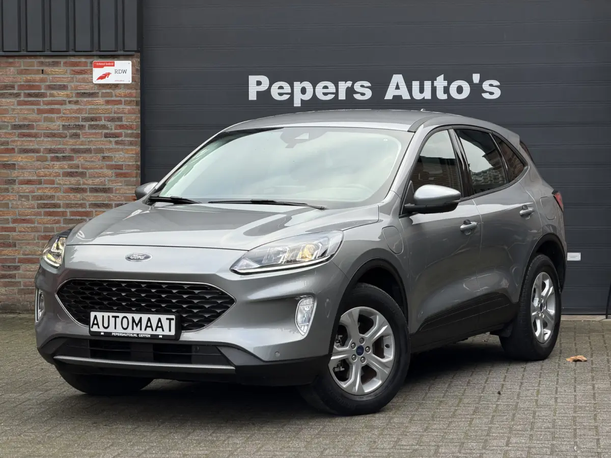 2.5 PHEV Cool & Connect Stoelverwarming | Navi | PDC | Cruise | Carplay | Half leder Plug in