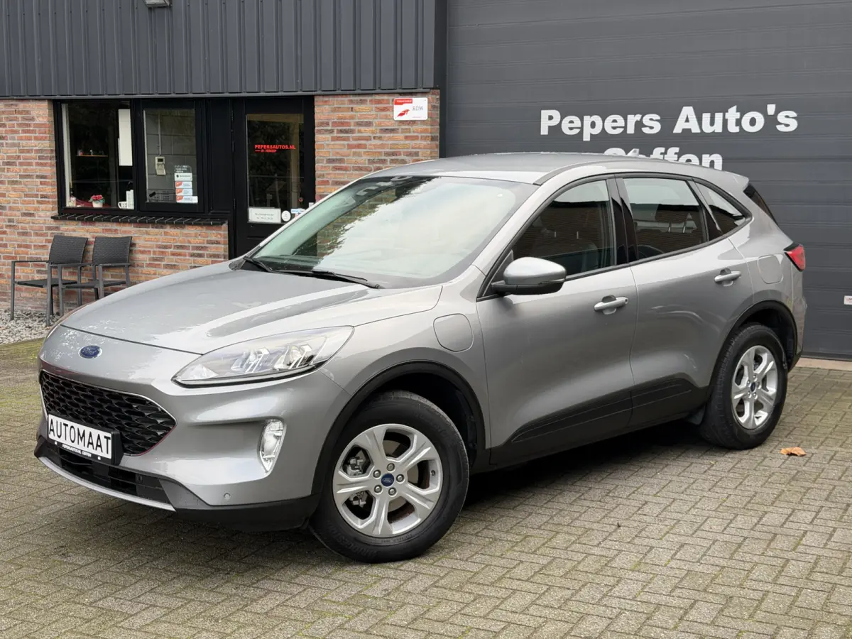2.5 PHEV Cool & Connect Stoelverwarming | Navi | PDC | Cruise | Carplay | Half leder Plug in