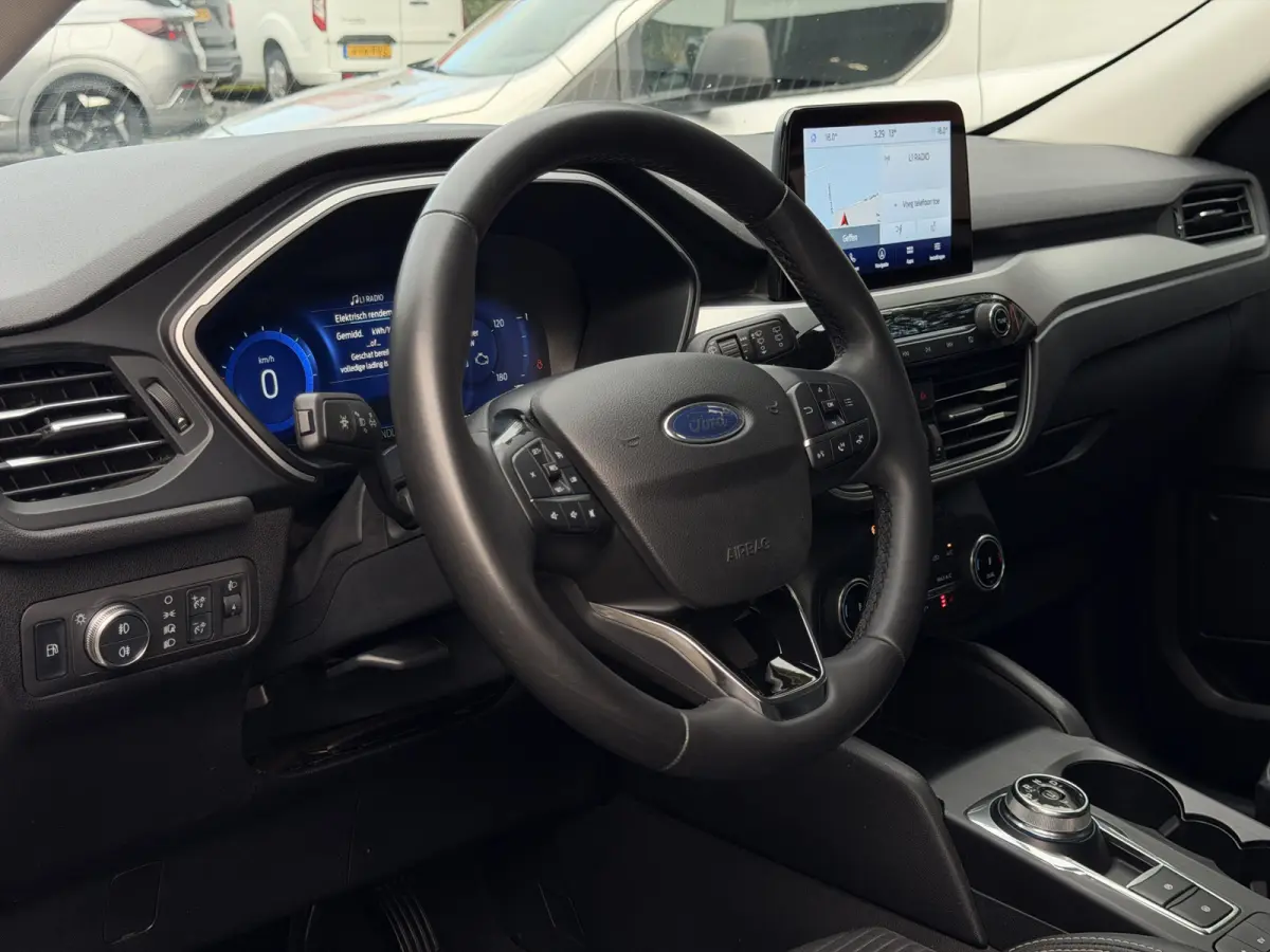 2.5 PHEV Cool & Connect Stoelverwarming | Navi | PDC | Cruise | Carplay | Half leder Plug in