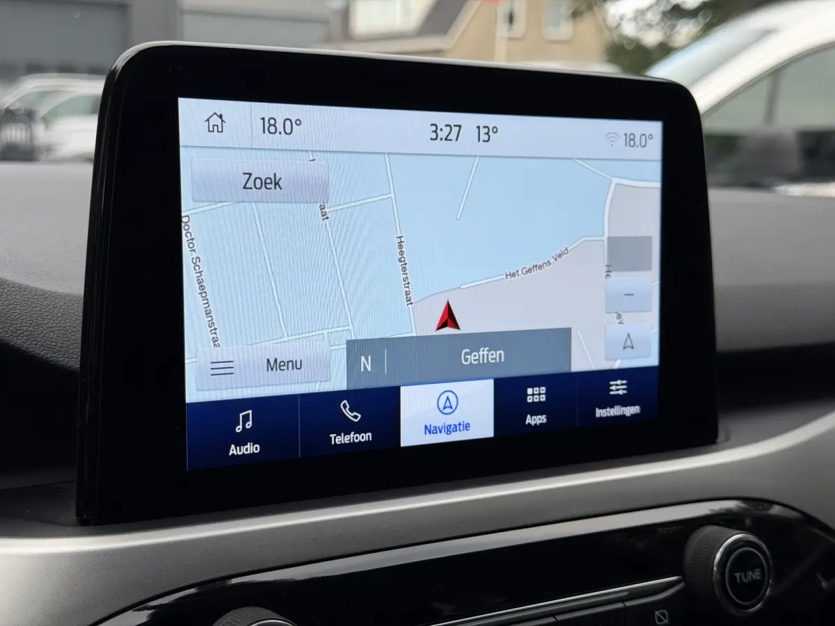 2.5 PHEV Cool & Connect Stoelverwarming | Navi | PDC | Cruise | Carplay | Half leder Plug in