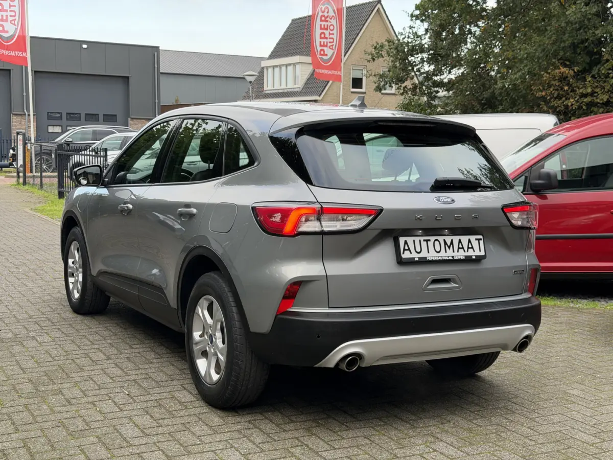 2.5 PHEV Cool & Connect Stoelverwarming | Navi | PDC | Cruise | Carplay | Half leder Plug in