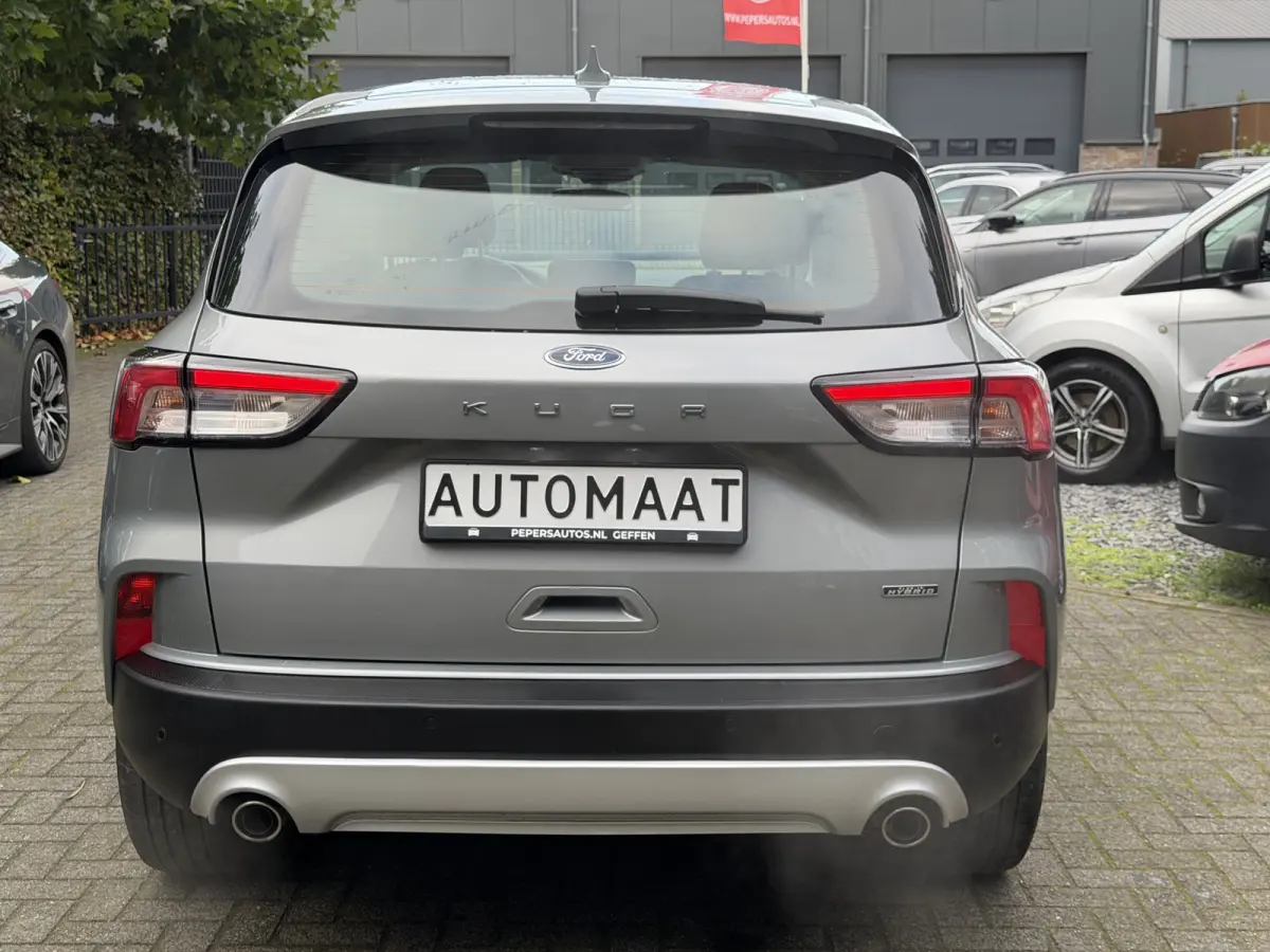 2.5 PHEV Cool & Connect Stoelverwarming | Navi | PDC | Cruise | Carplay | Half leder Plug in